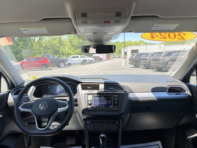 2024 Volkswagen Tiguan 2.0T S