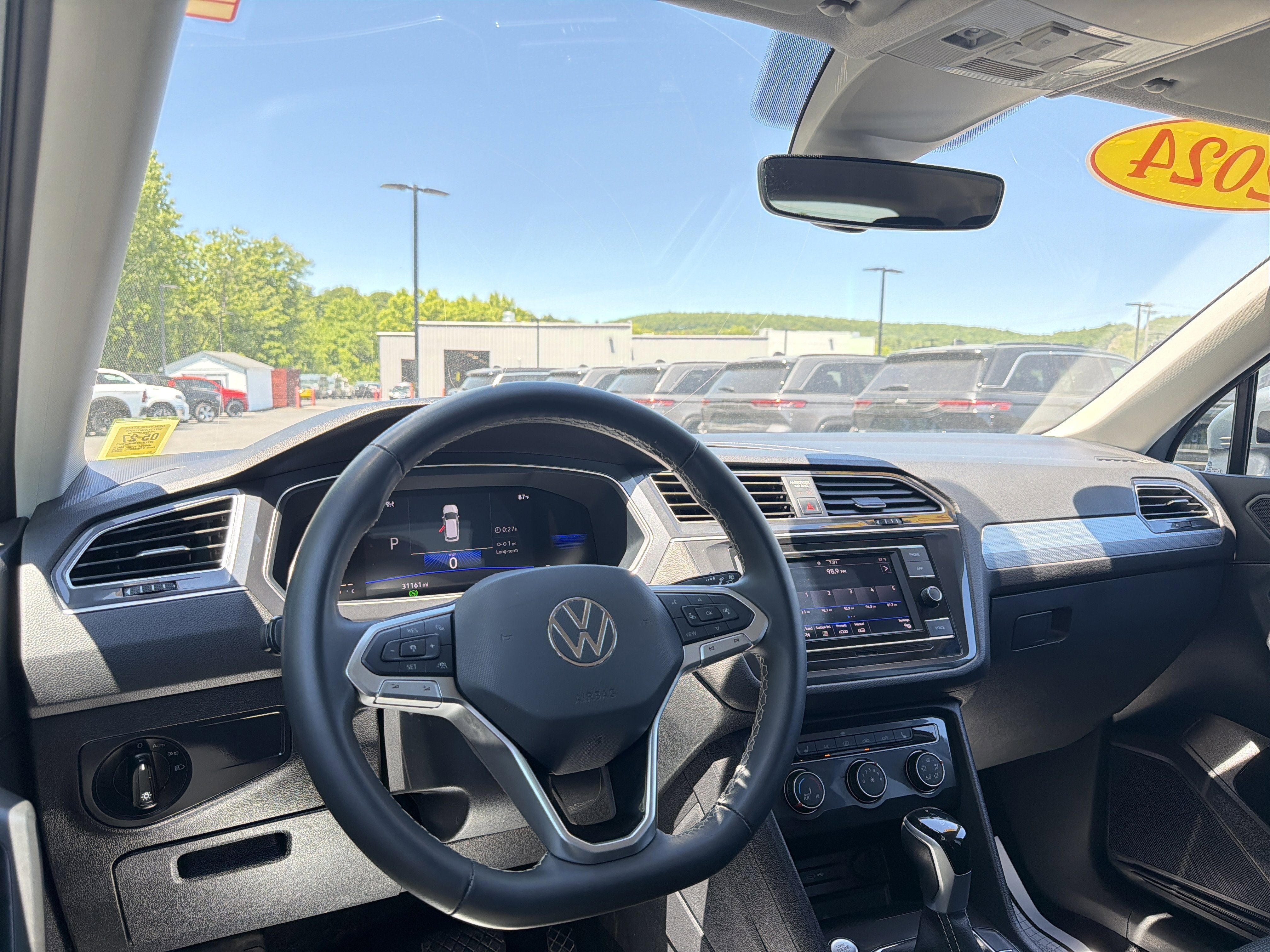 2024 Volkswagen Tiguan 2.0T S