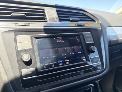 2024 Volkswagen Tiguan 2.0T S