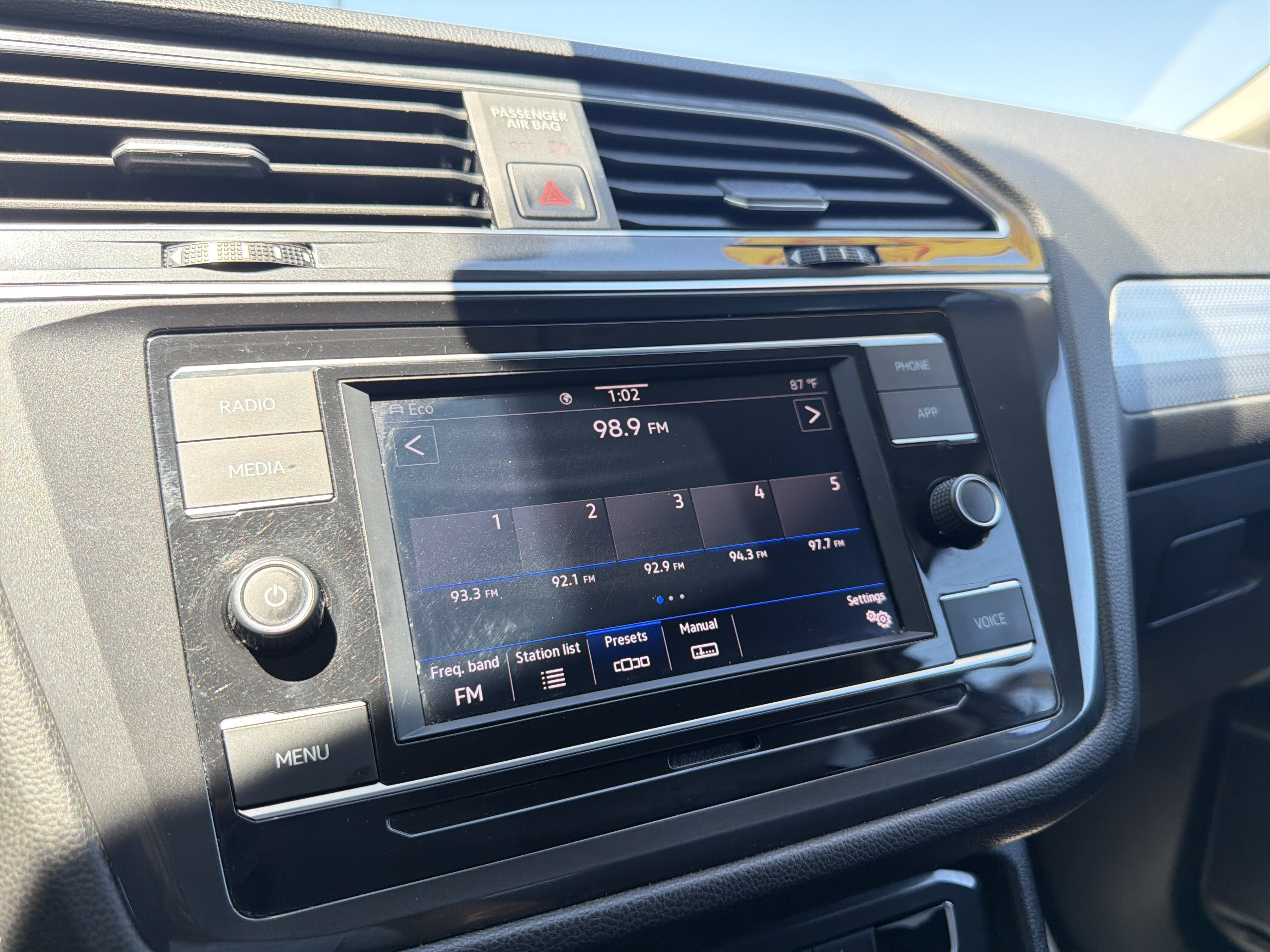2024 Volkswagen Tiguan 2.0T S