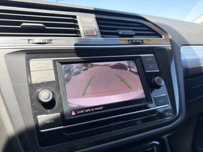 2024 Volkswagen Tiguan 2.0T S