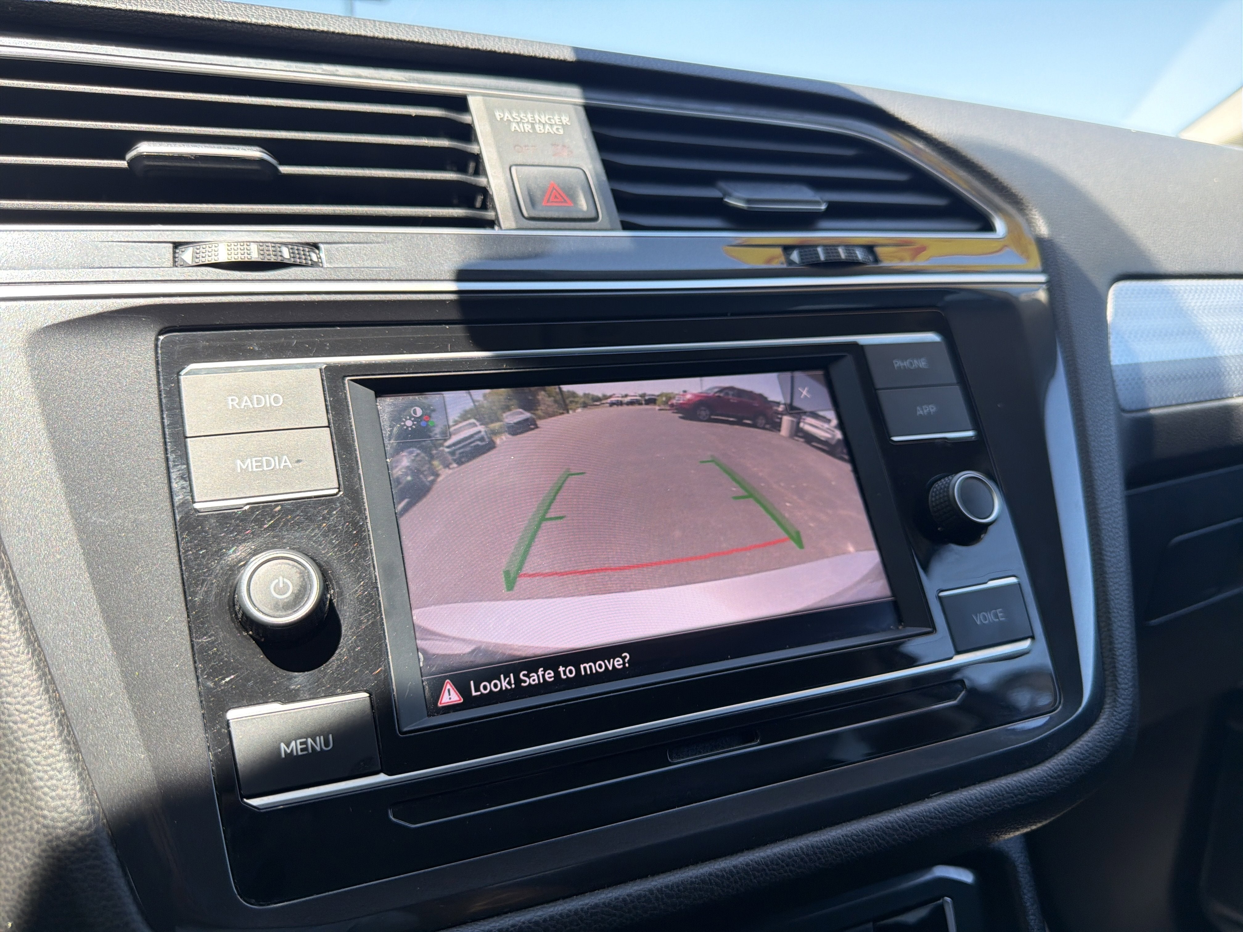 2024 Volkswagen Tiguan 2.0T S