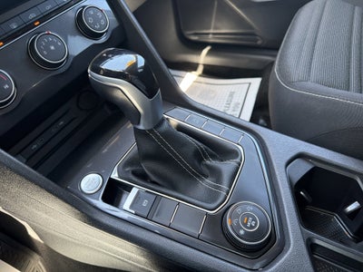 2024 Volkswagen Tiguan 2.0T S