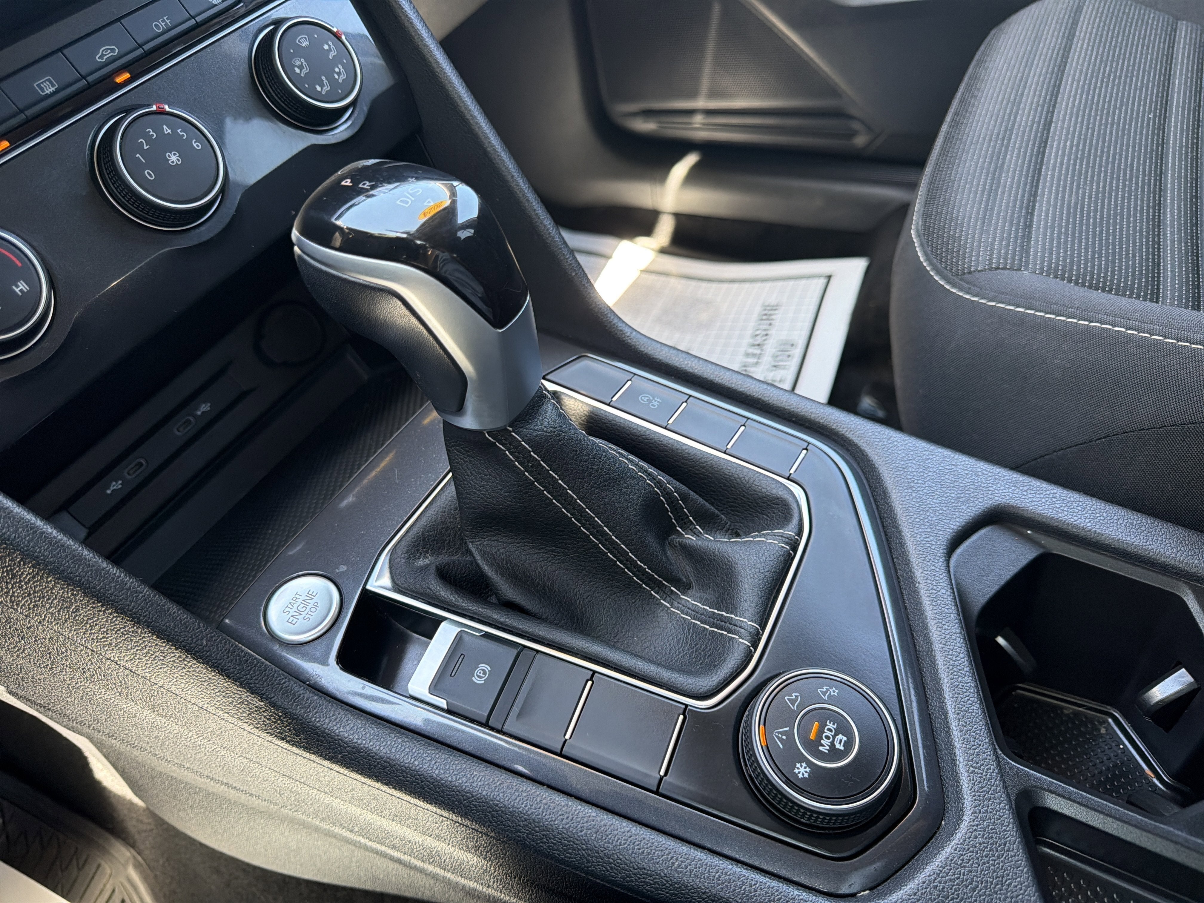2024 Volkswagen Tiguan 2.0T S