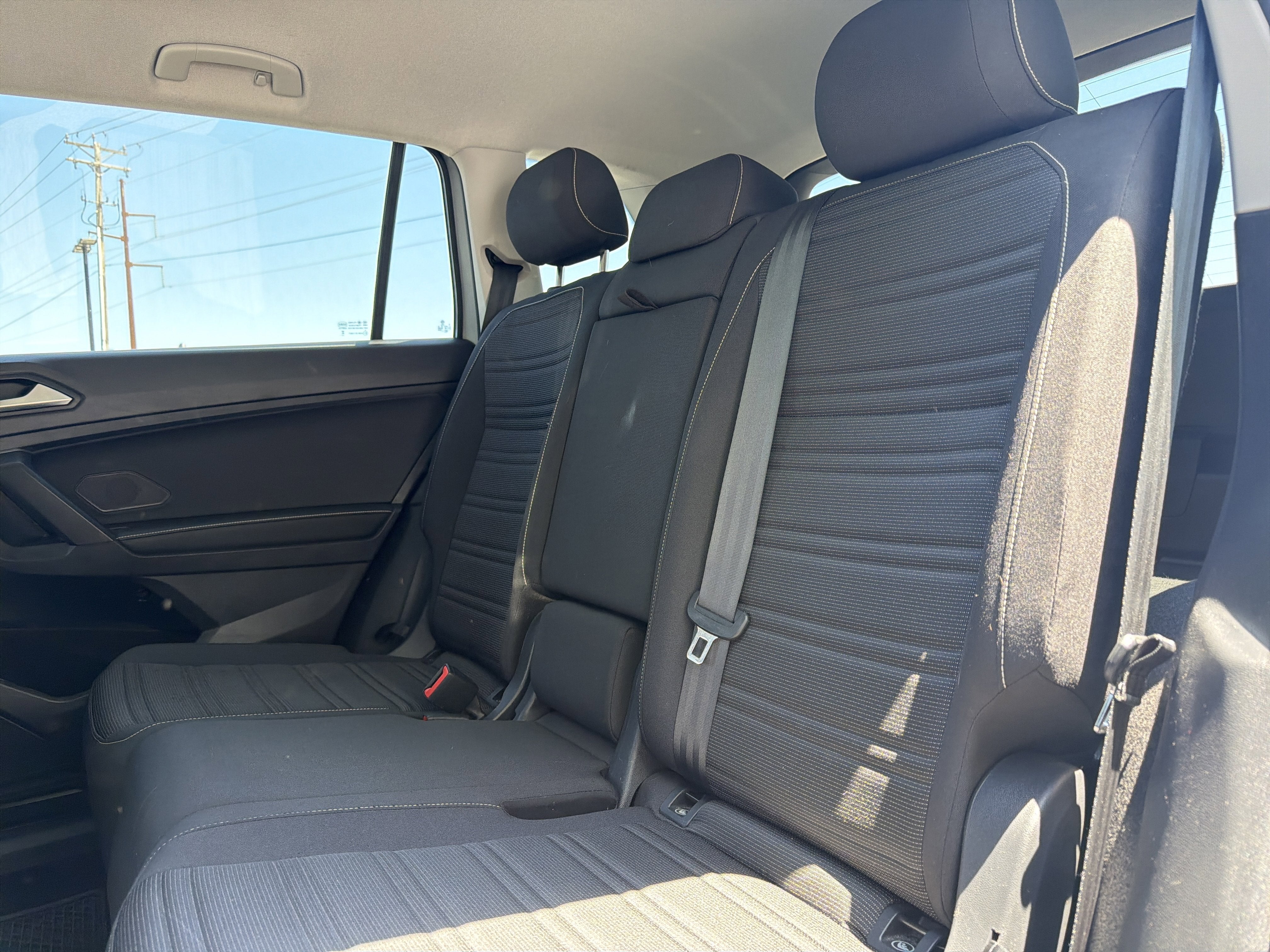 2024 Volkswagen Tiguan 2.0T S