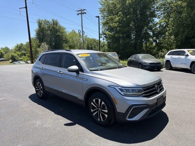 2024 Volkswagen Tiguan 2.0T S
