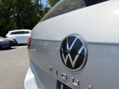 2024 Volkswagen Tiguan 2.0T S