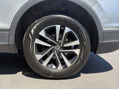 2024 Volkswagen Tiguan 2.0T S
