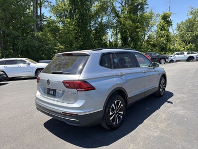 2024 Volkswagen Tiguan 2.0T S