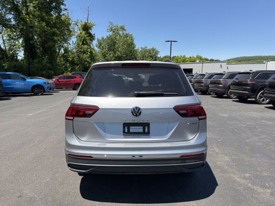2024 Volkswagen Tiguan 2.0T S
