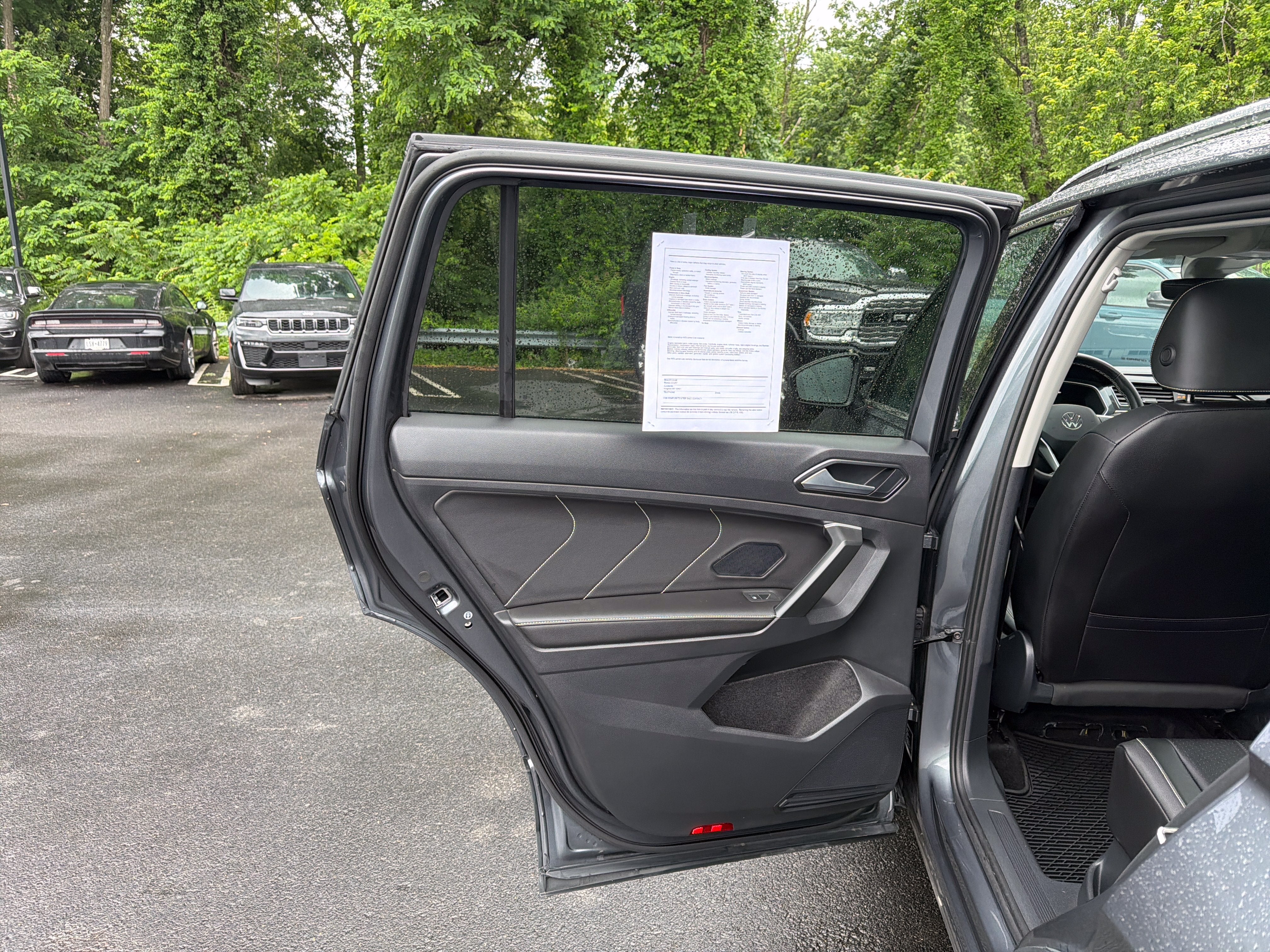 2024 Volkswagen Tiguan 2.0T SE