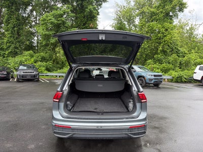 2024 Volkswagen Tiguan 2.0T SE