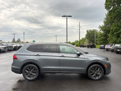 2024 Volkswagen Tiguan 2.0T SE