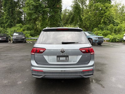 2024 Volkswagen Tiguan 2.0T SE