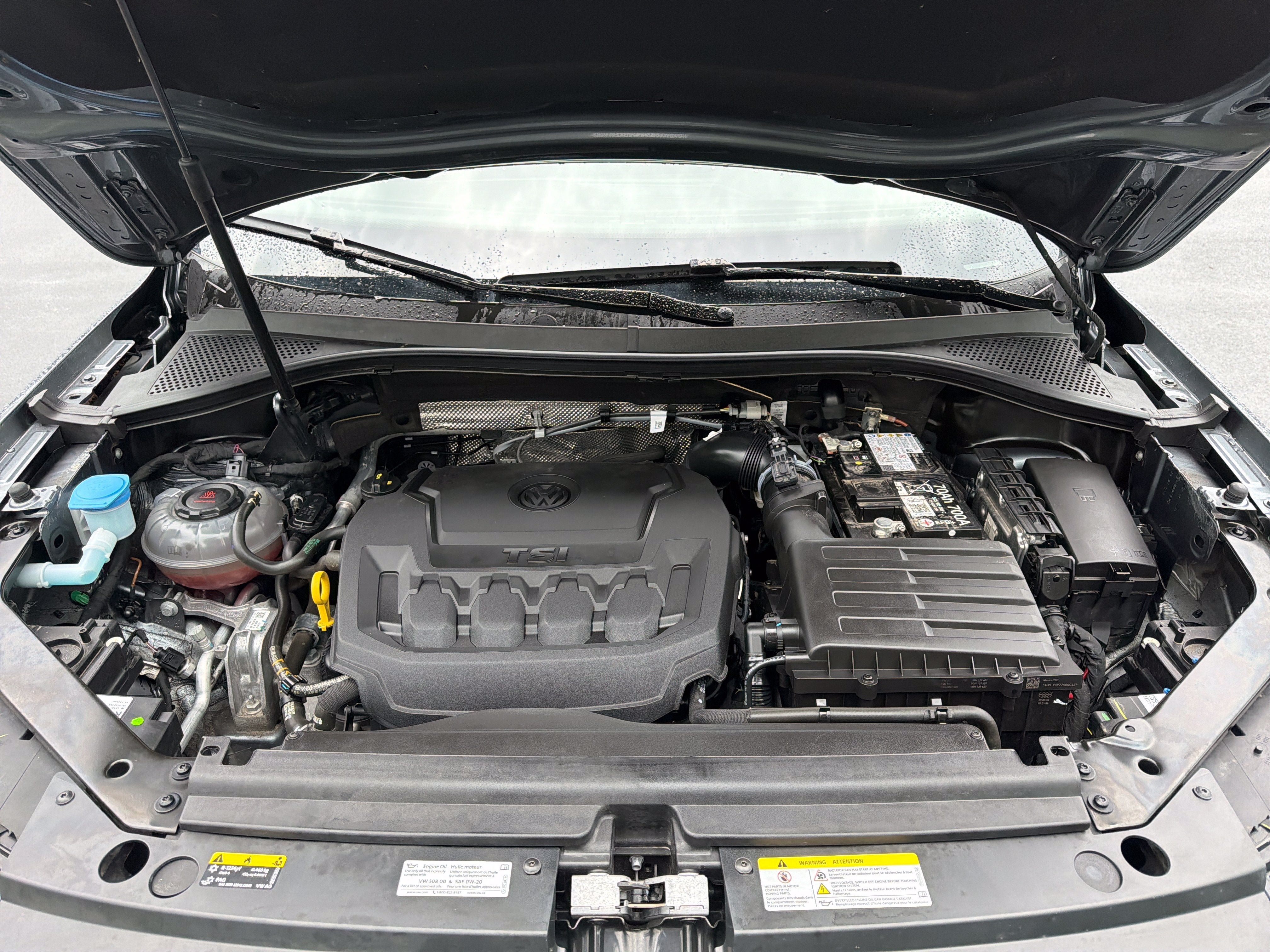 2024 Volkswagen Tiguan 2.0T SE