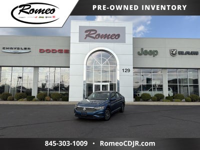 2020 Volkswagen Jetta 1.4T SE