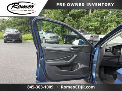 2020 Volkswagen Jetta 1.4T SE