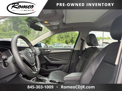2020 Volkswagen Jetta 1.4T SE