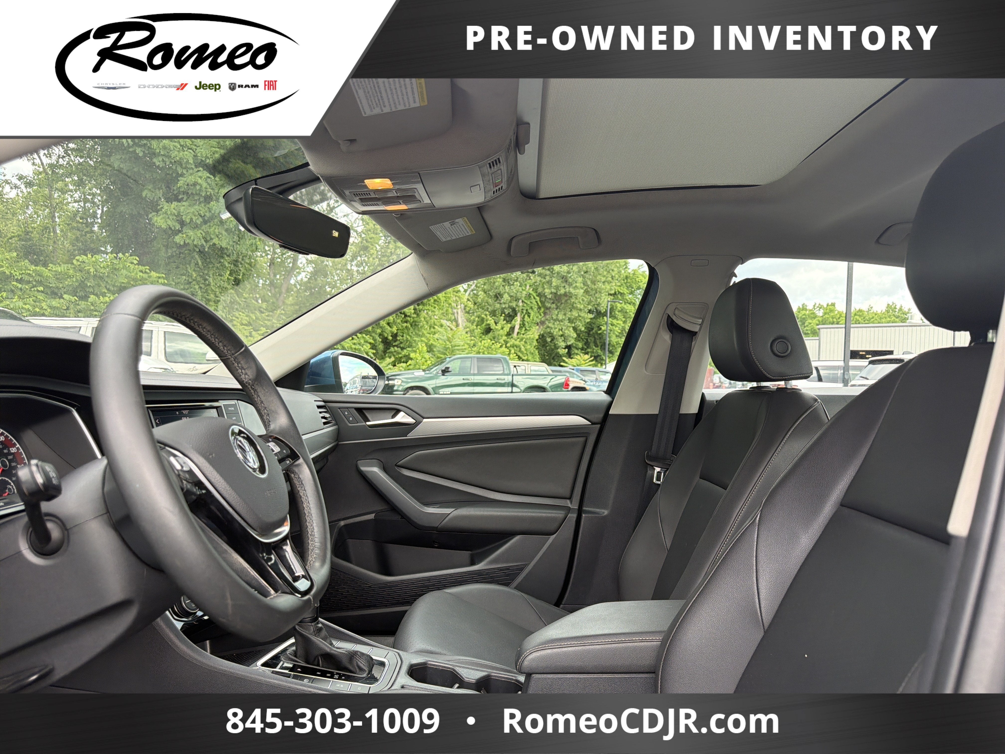 2020 Volkswagen Jetta 1.4T SE