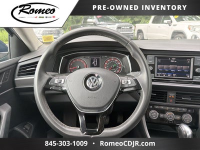 2020 Volkswagen Jetta 1.4T SE