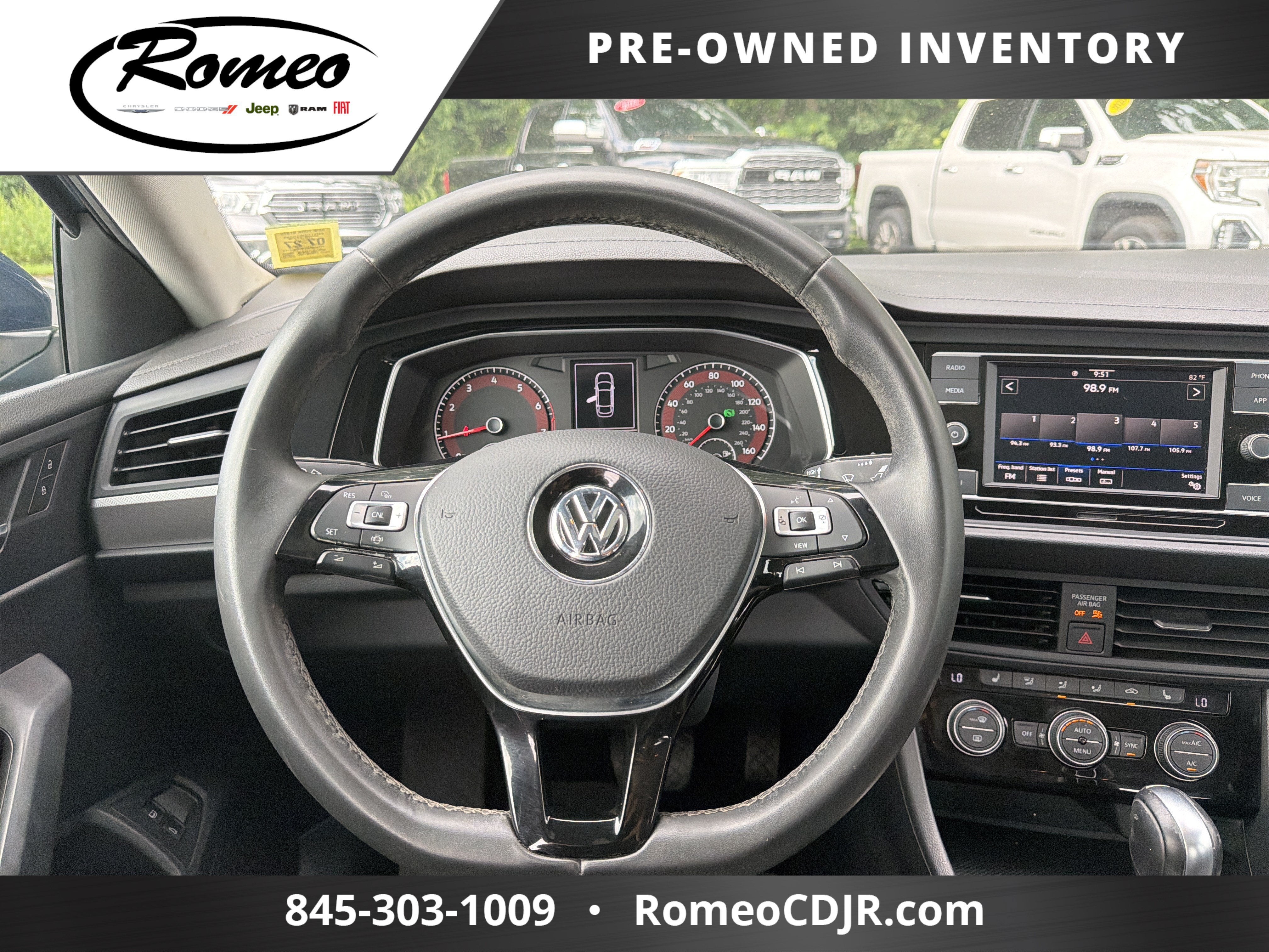 2020 Volkswagen Jetta 1.4T SE