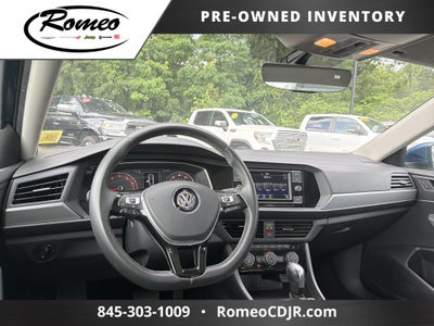 2020 Volkswagen Jetta 1.4T SE