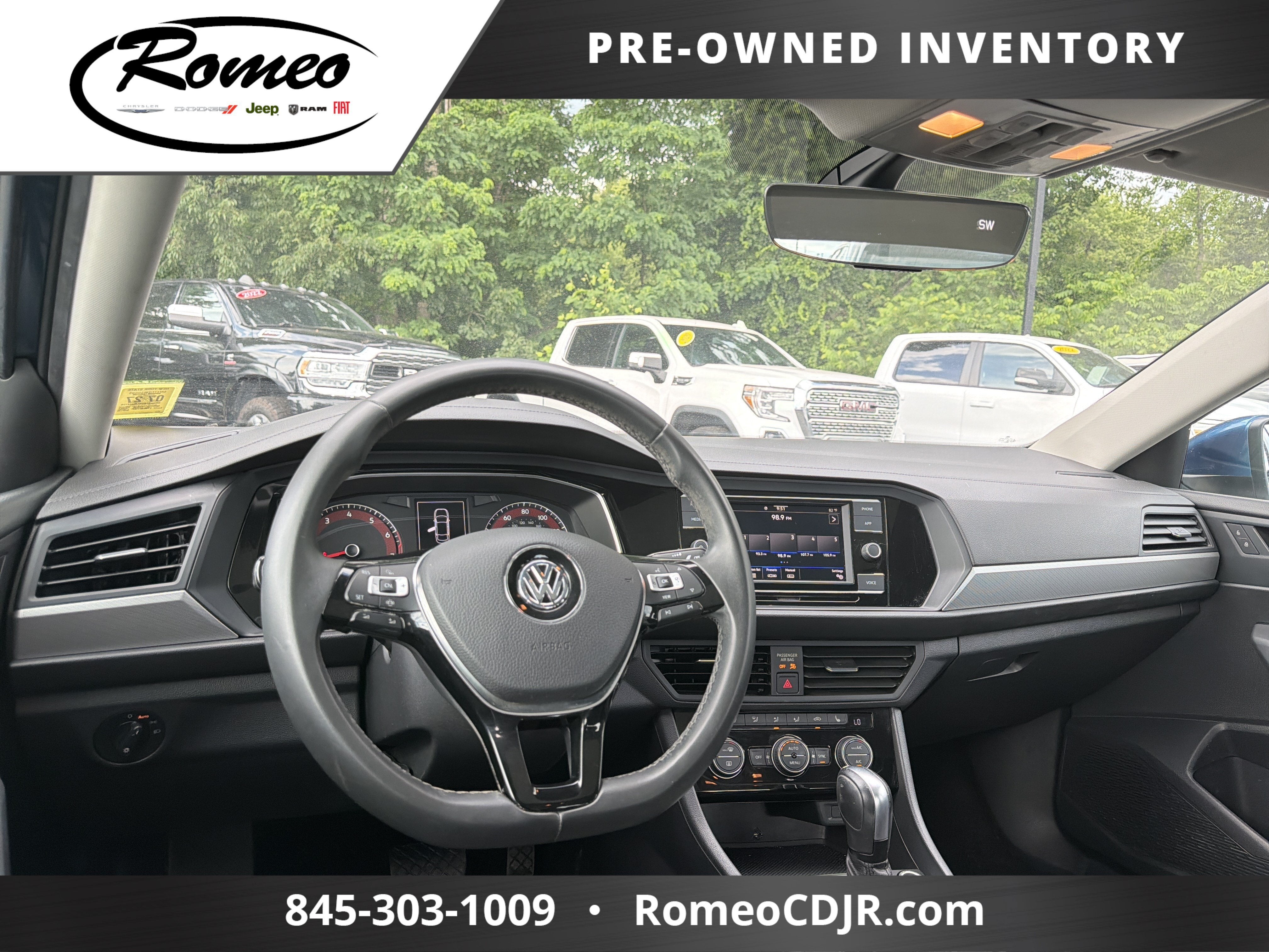 2020 Volkswagen Jetta 1.4T SE