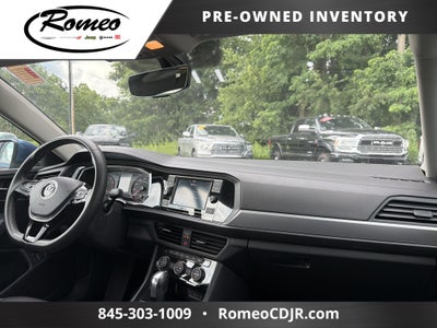 2020 Volkswagen Jetta 1.4T SE