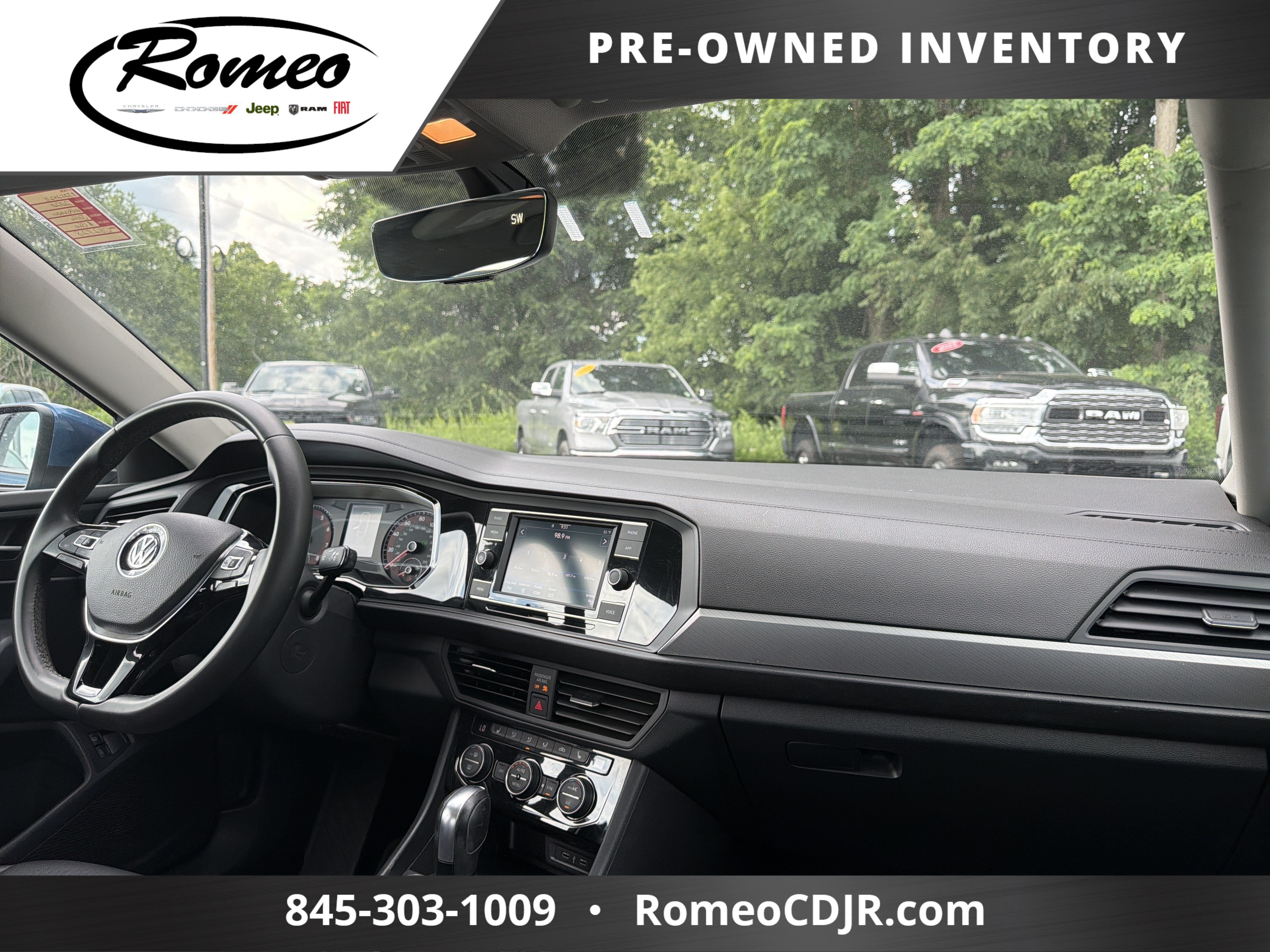 2020 Volkswagen Jetta 1.4T SE