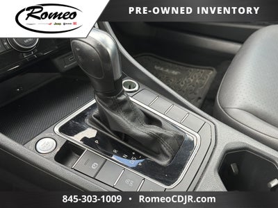2020 Volkswagen Jetta 1.4T SE
