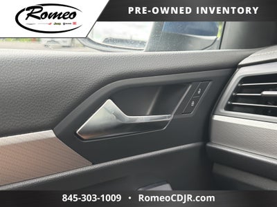 2020 Volkswagen Jetta 1.4T SE