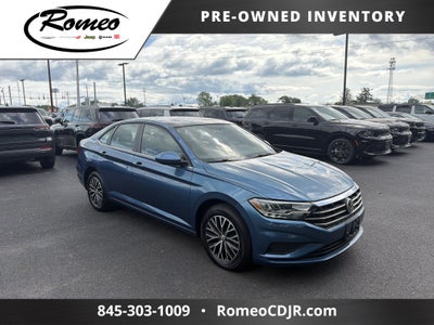 2020 Volkswagen Jetta 1.4T SE