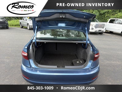 2020 Volkswagen Jetta 1.4T SE