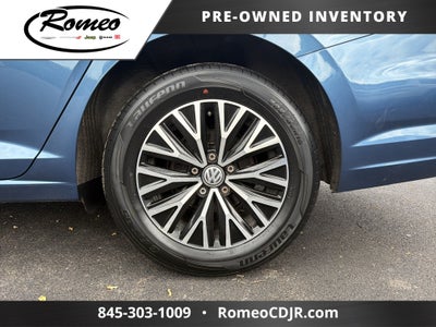 2020 Volkswagen Jetta 1.4T SE