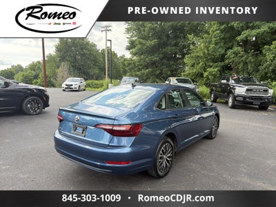 2020 Volkswagen Jetta 1.4T SE