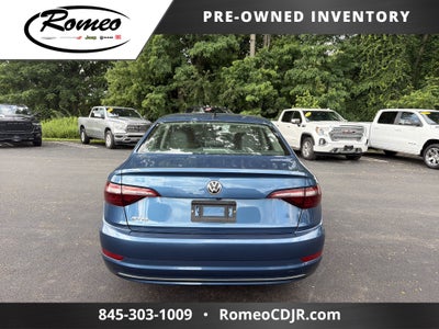 2020 Volkswagen Jetta 1.4T SE