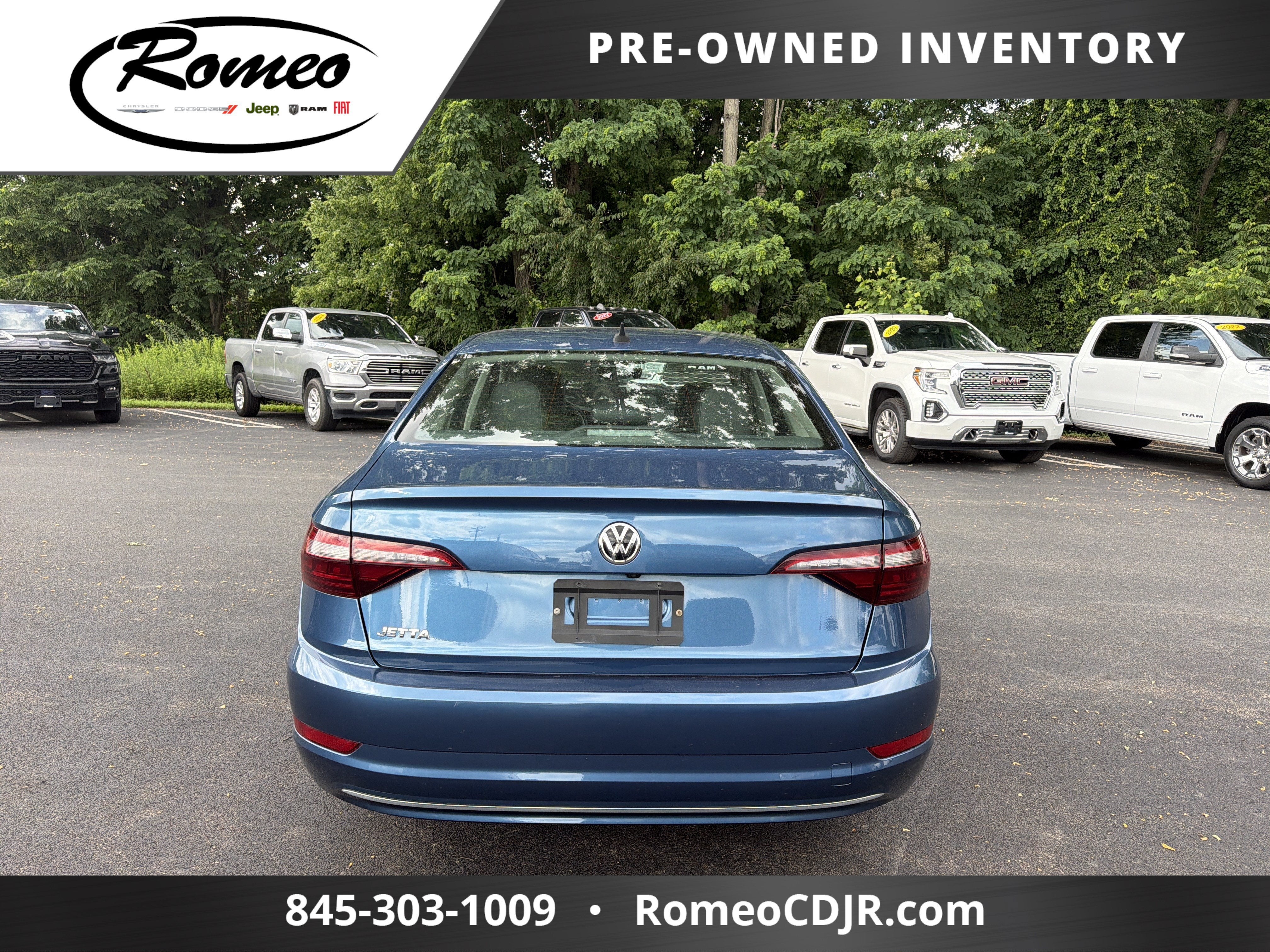 2020 Volkswagen Jetta 1.4T SE