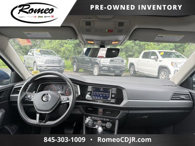 2020 Volkswagen Jetta 1.4T SE