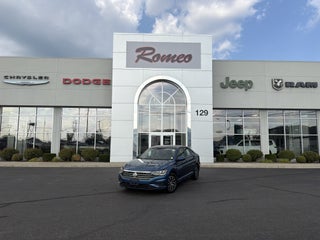 2020 Volkswagen Jetta 1.4T SE