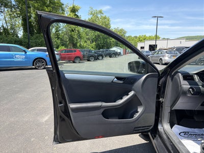 2017 Volkswagen Jetta 1.4T SE