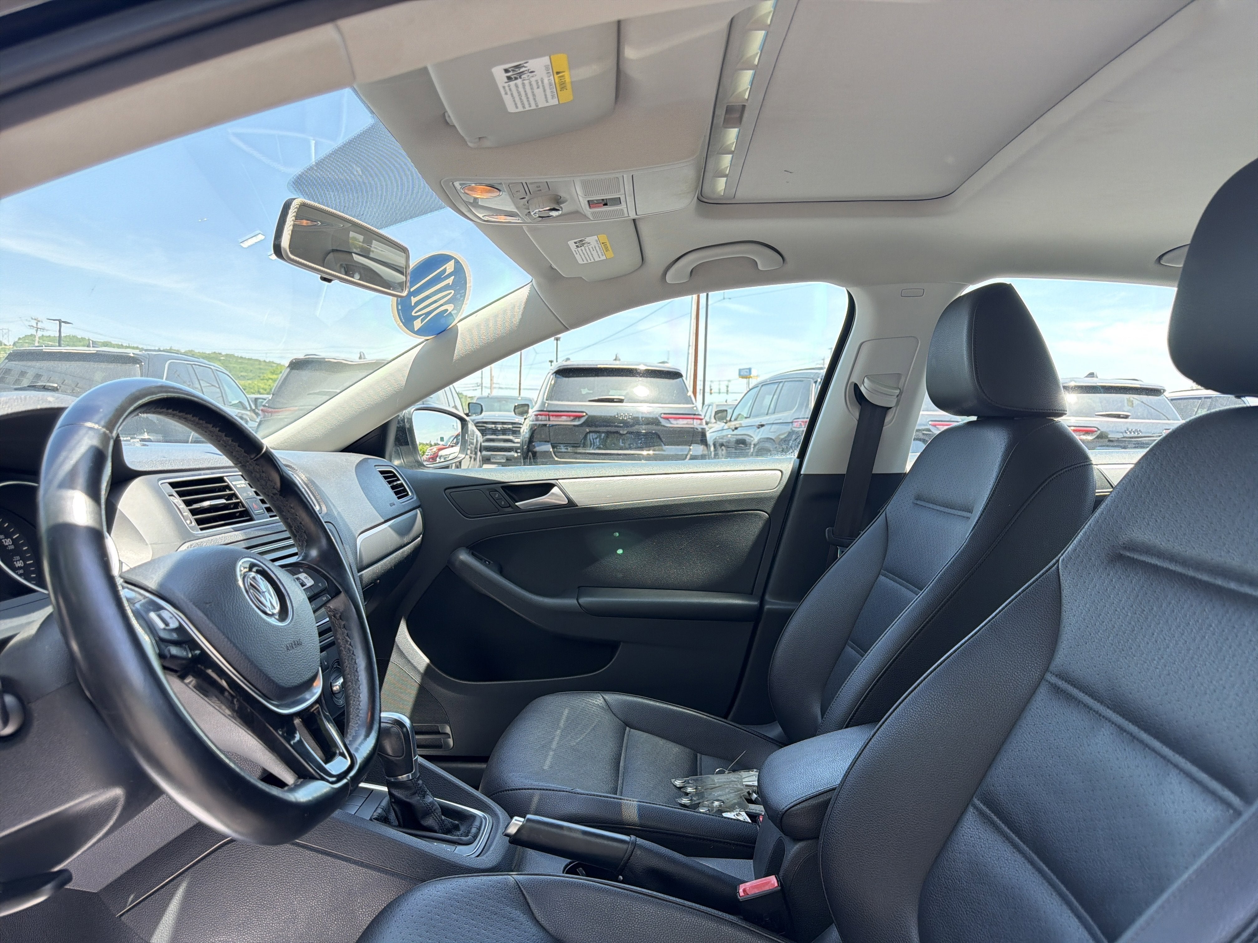 2017 Volkswagen Jetta 1.4T SE