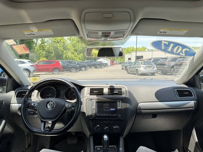 2017 Volkswagen Jetta 1.4T SE