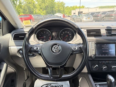 2017 Volkswagen Jetta 1.4T SE
