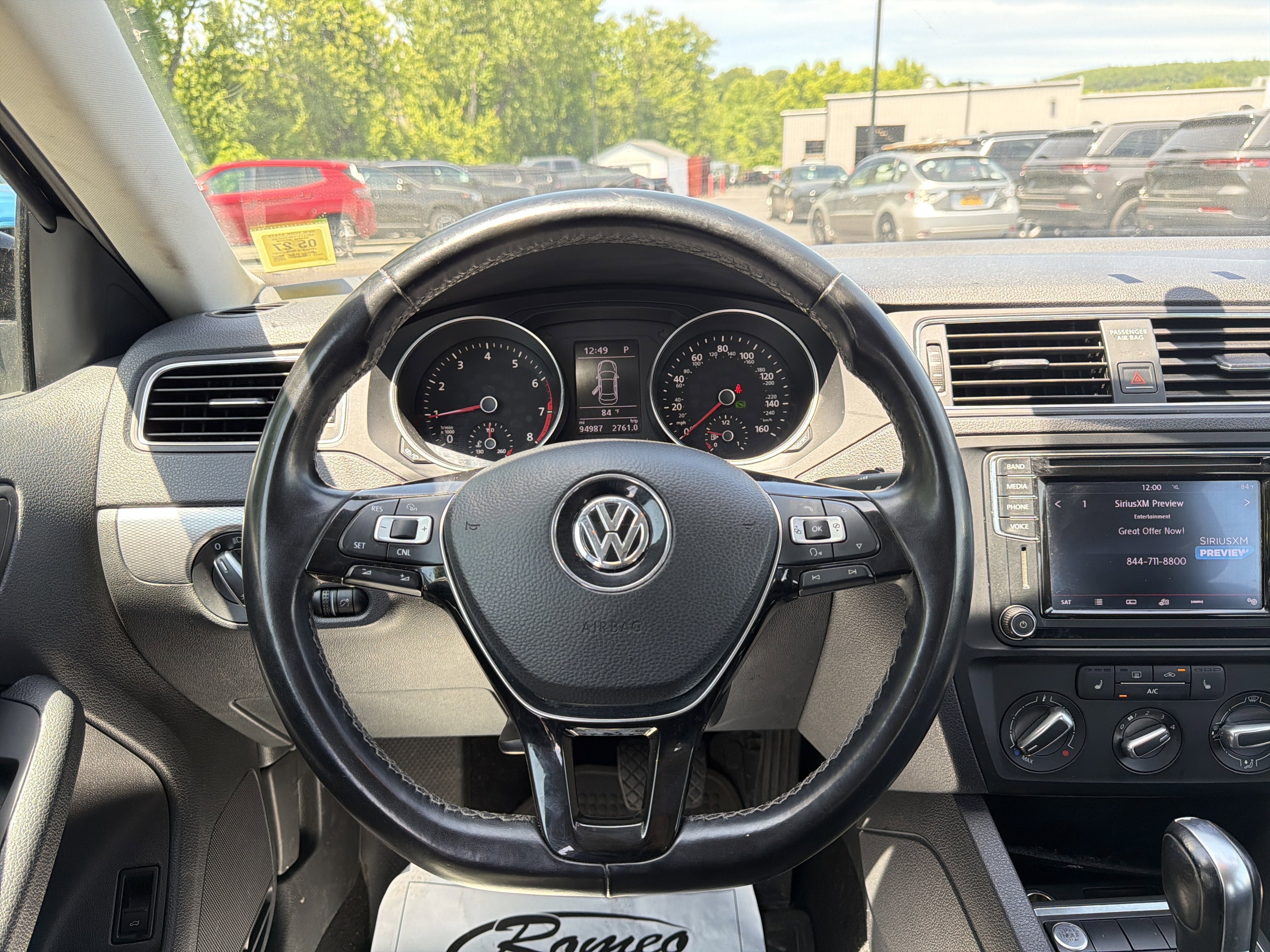 2017 Volkswagen Jetta 1.4T SE