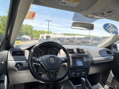 2017 Volkswagen Jetta 1.4T SE