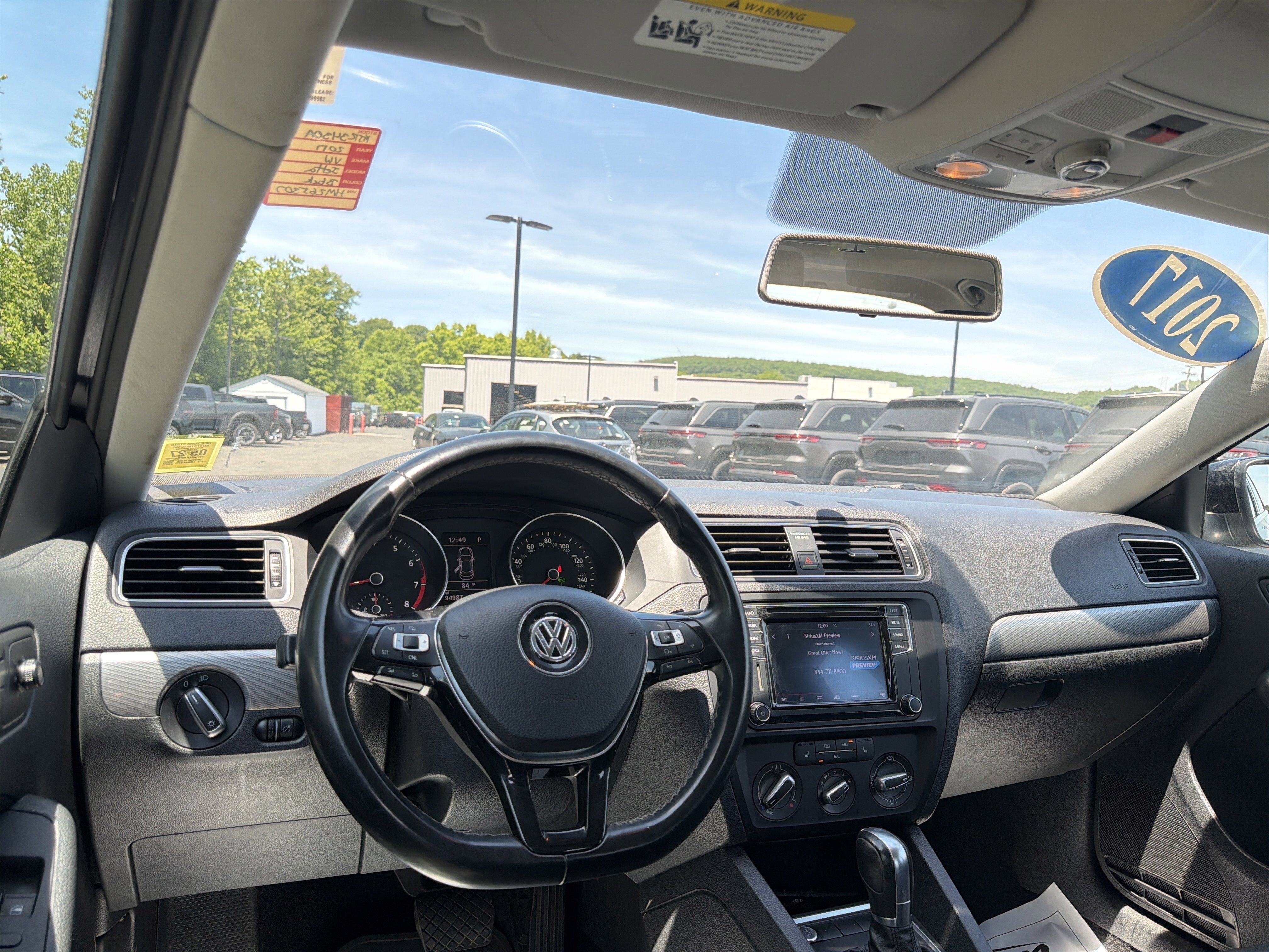 2017 Volkswagen Jetta 1.4T SE