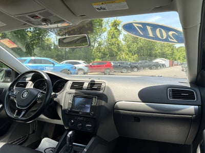 2017 Volkswagen Jetta 1.4T SE