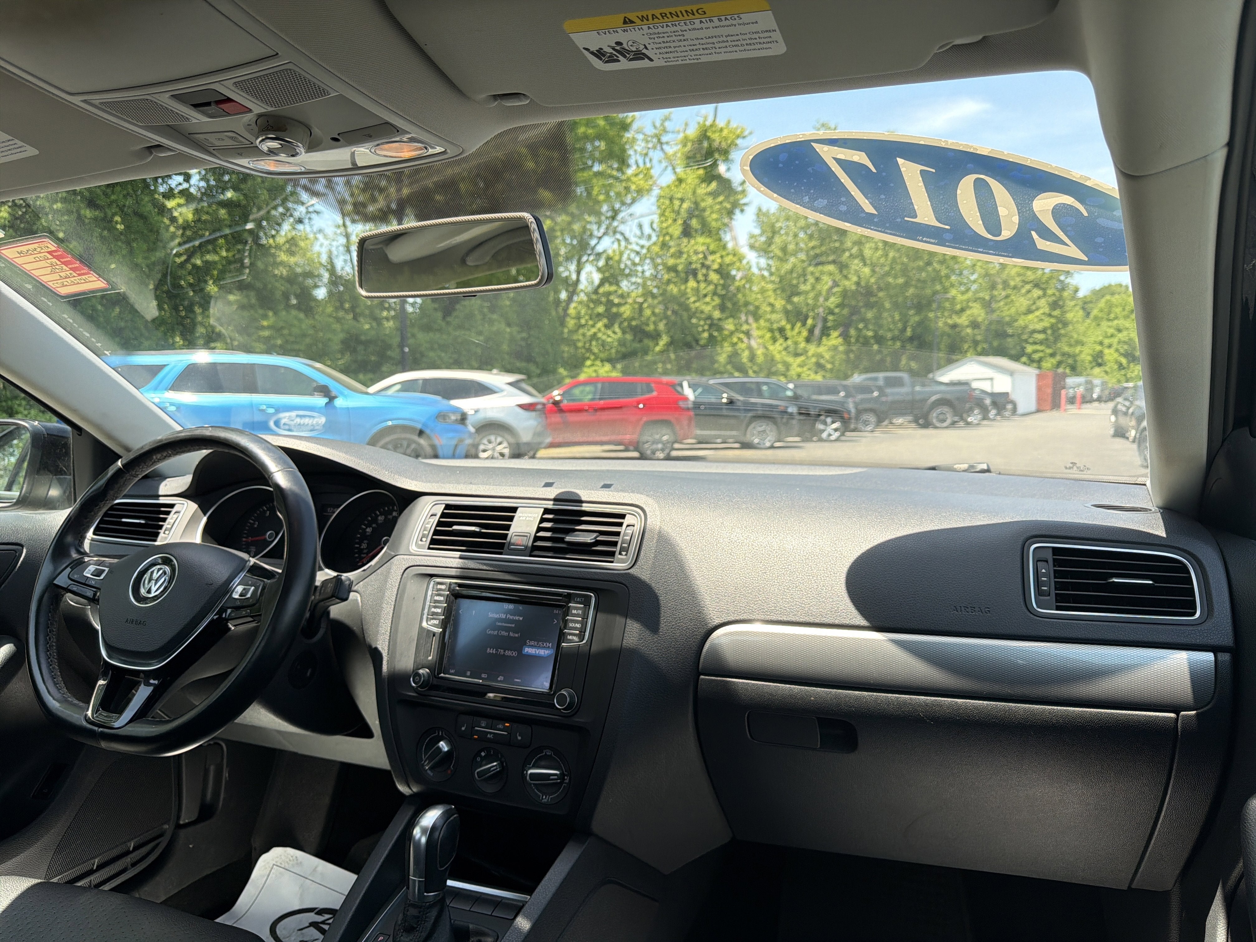 2017 Volkswagen Jetta 1.4T SE