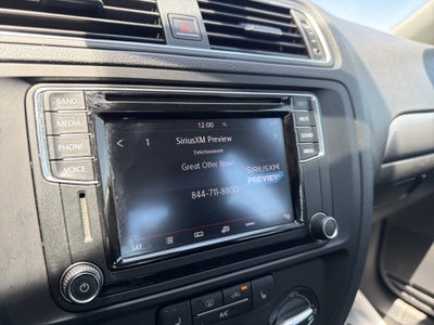 2017 Volkswagen Jetta 1.4T SE