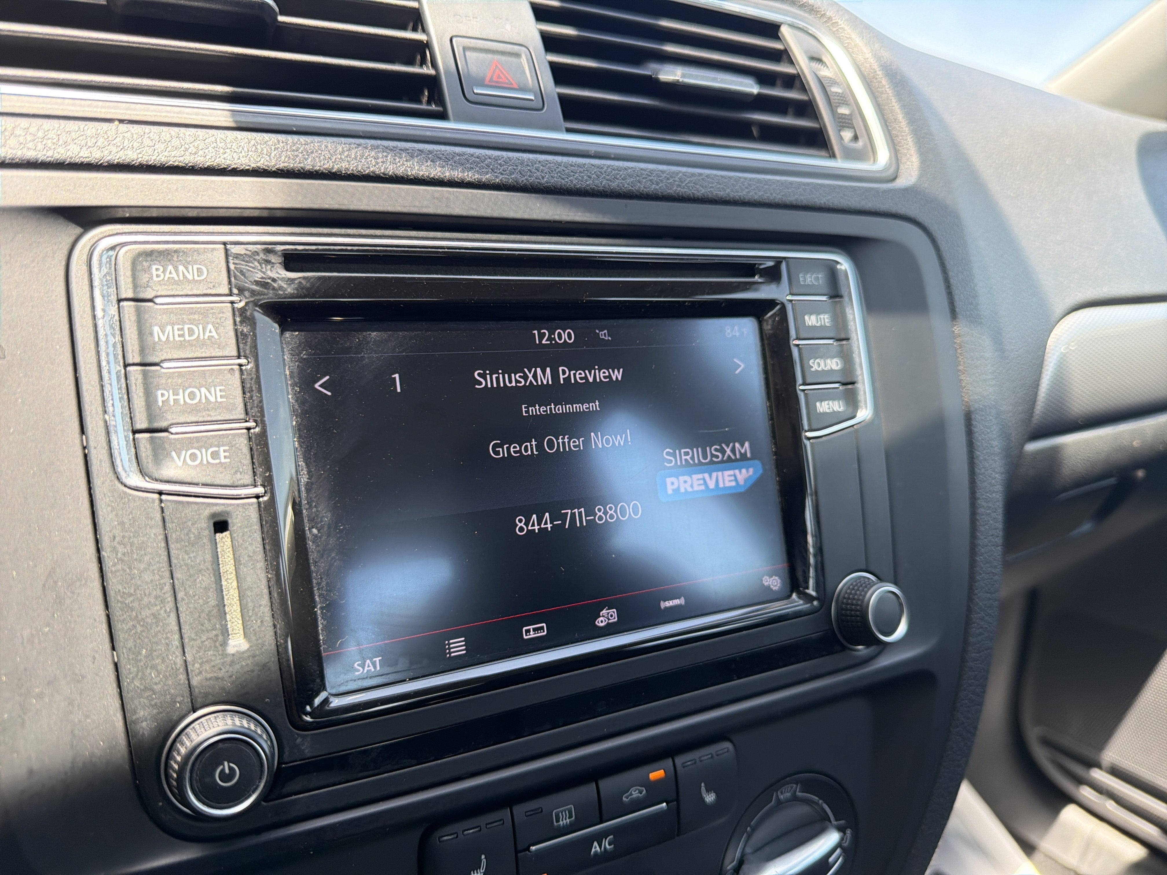 2017 Volkswagen Jetta 1.4T SE